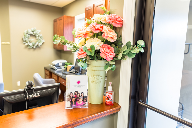 front-desk